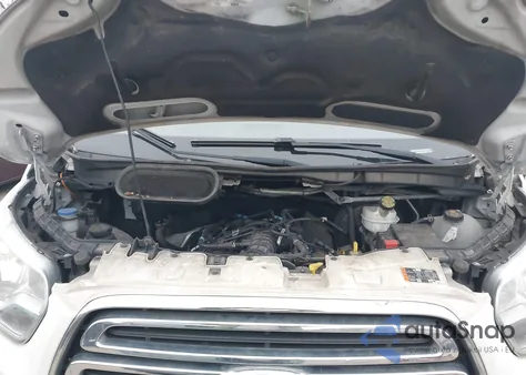 2017 Ford Transit-350 из США, поврежденный, VIN 1FTBF4XG2HKA39061